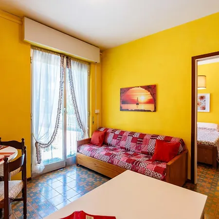 In The Garden By Interhome Apartment Santo Stefano al Mare