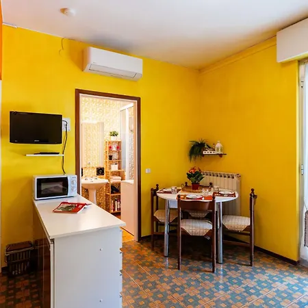 Apartment In The Garden By Interhome
