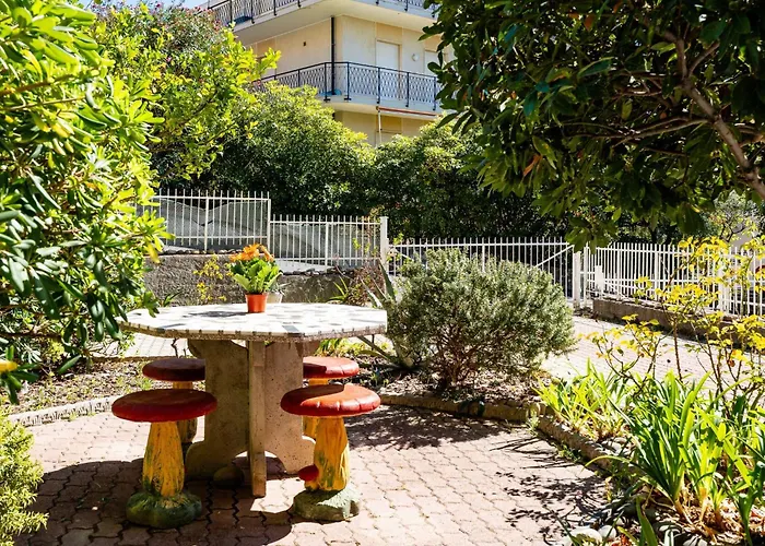 Apartmán In The Garden By Interhome