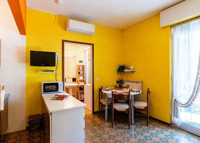 Apartmán In The Garden By Interhome