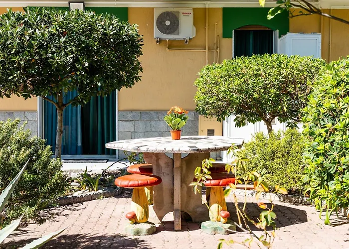 In The Garden By Interhome